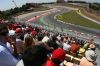 Grandstand F<br />GP Barcelona<br />Circuit de Montmelo